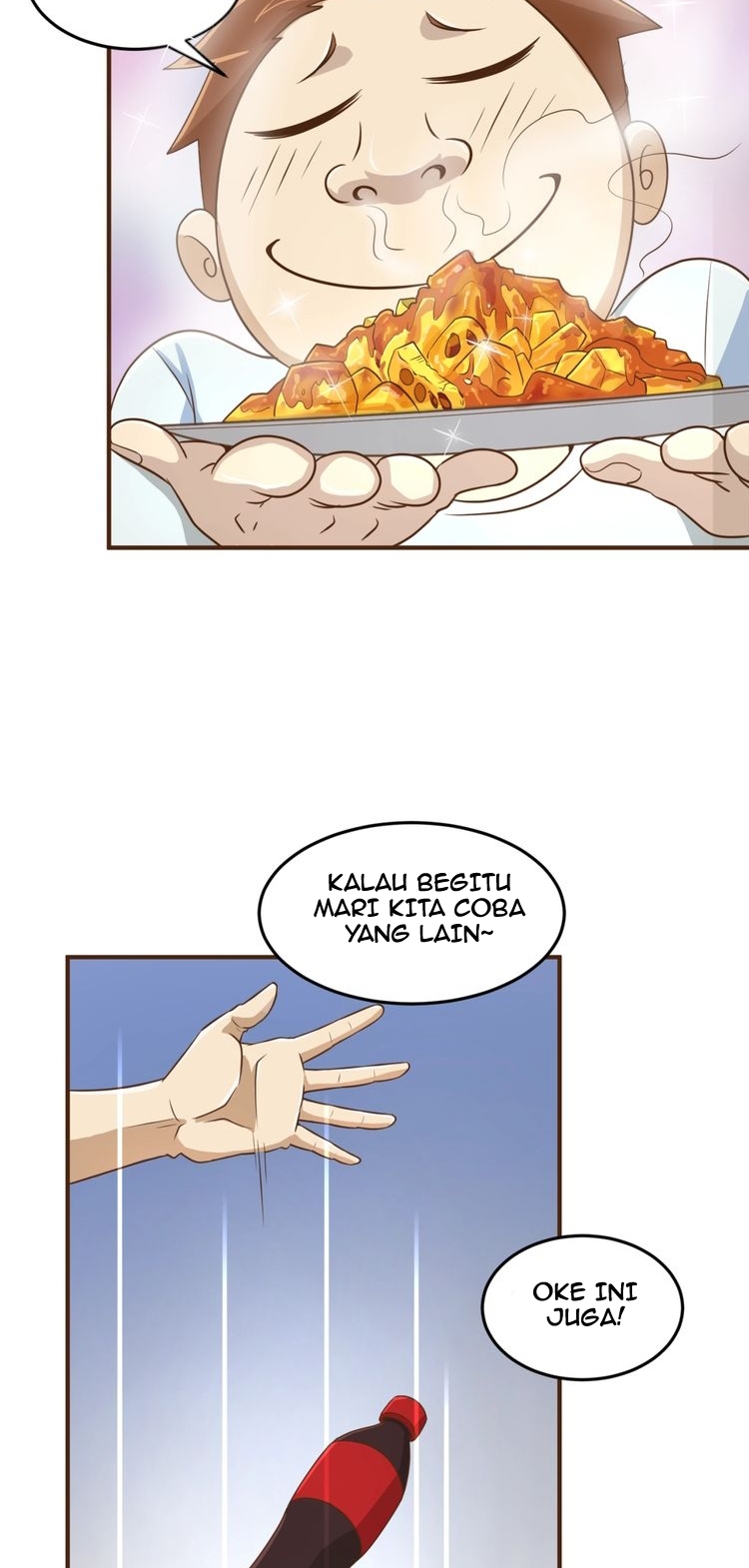The Interceptor Cross System Chapter 40 Gambar 39